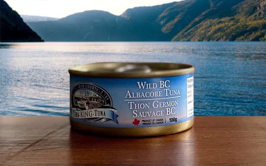 can of tanya ray fishing tuna